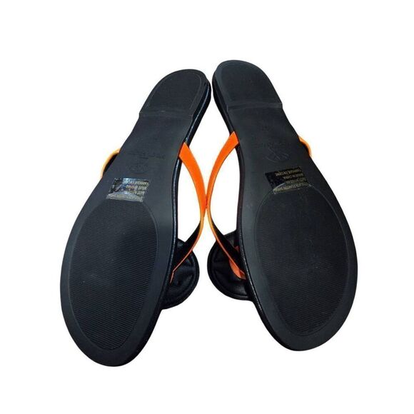 Strange Cvlt Betty Jack Halloween Flip Flops - Picture 2 of 5